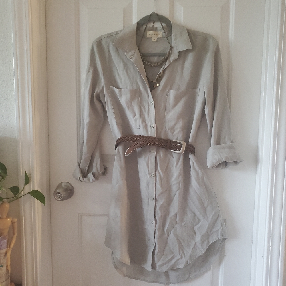 NEW Cloth & Stone Dress or Tunic
